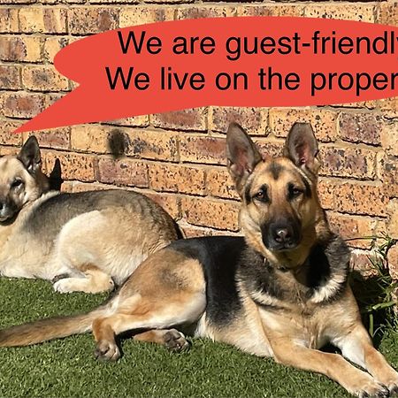 Celtis Lane Guest House Boksburg Esterno foto