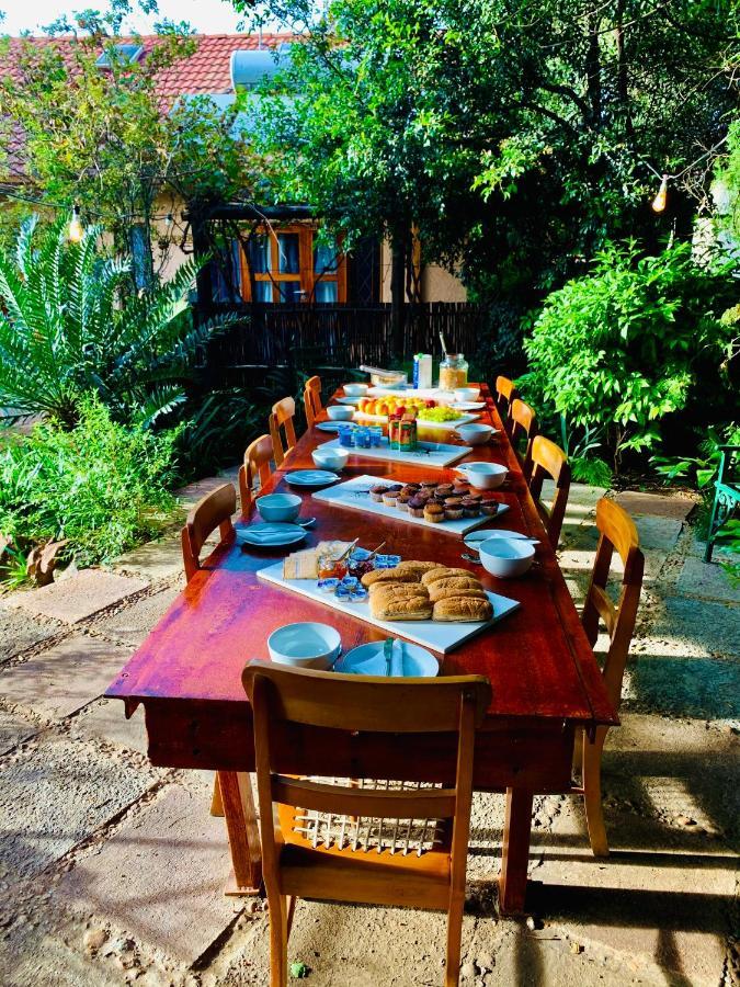 Celtis Lane Guest House Boksburg Esterno foto