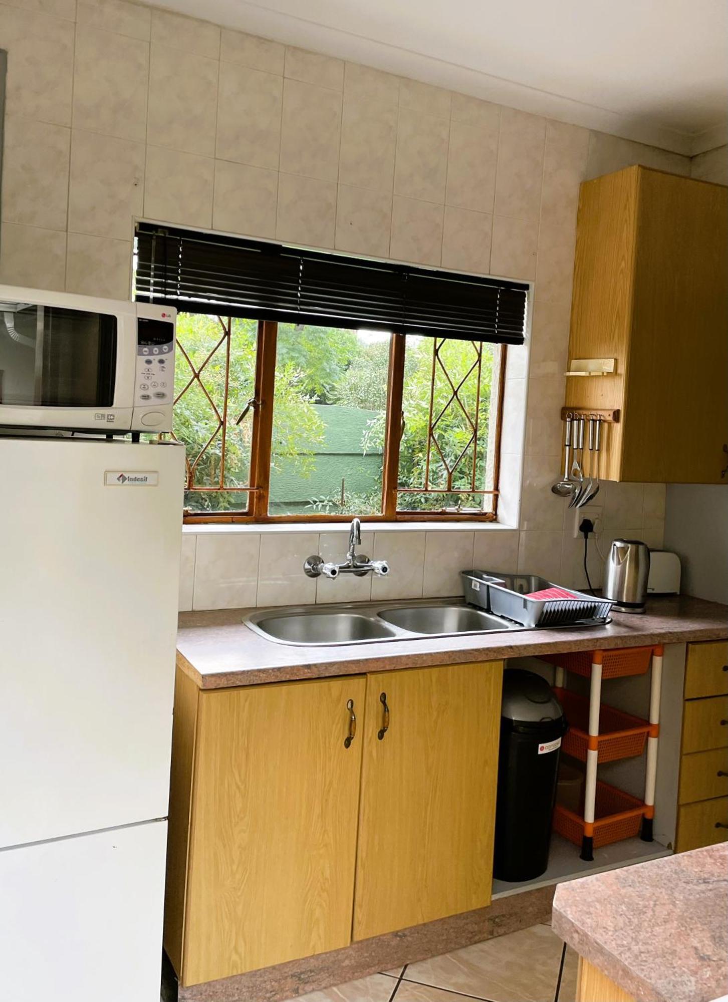 Celtis Lane Guest House Boksburg Esterno foto