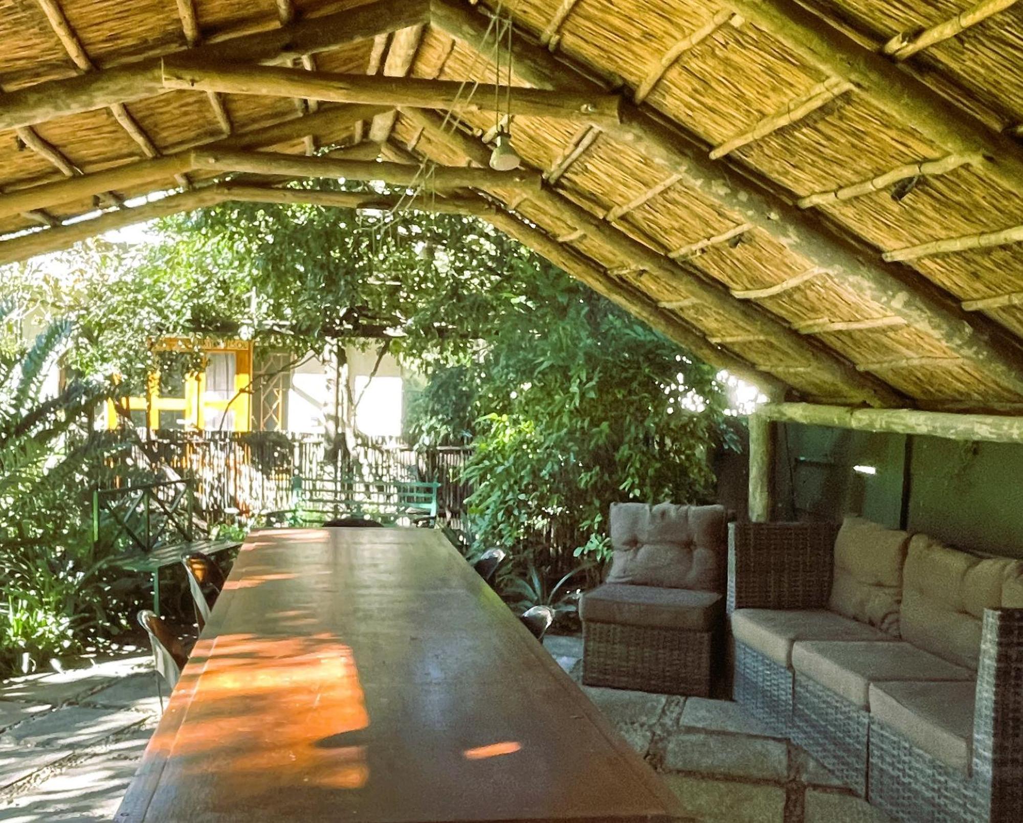 Celtis Lane Guest House Boksburg Esterno foto