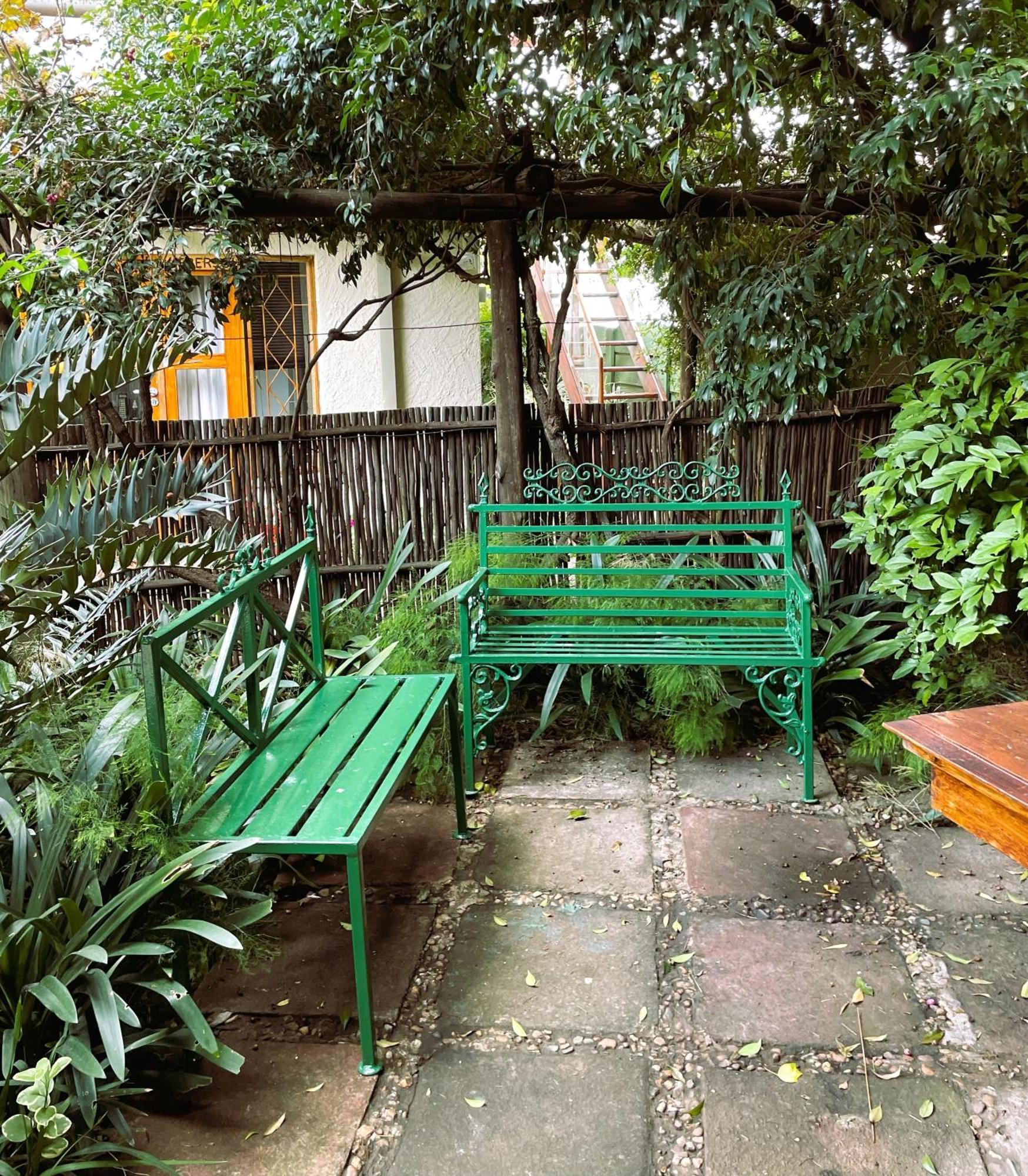 Celtis Lane Guest House Boksburg Esterno foto