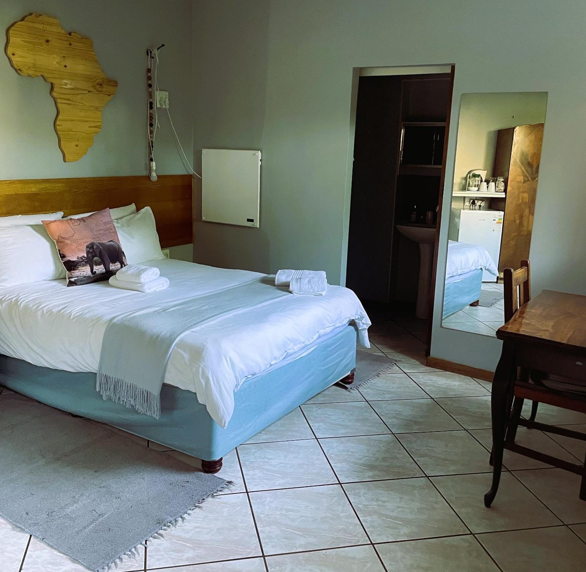 Celtis Lane Guest House Boksburg Esterno foto