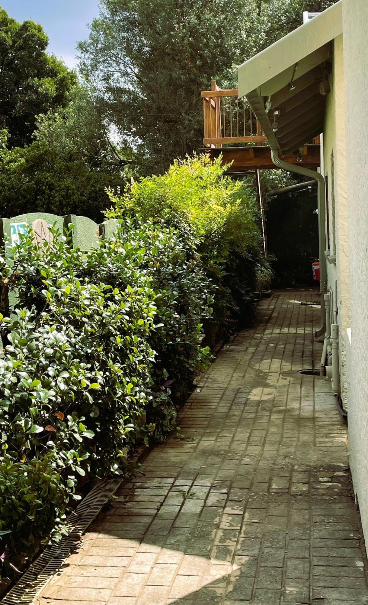 Celtis Lane Guest House Boksburg Esterno foto
