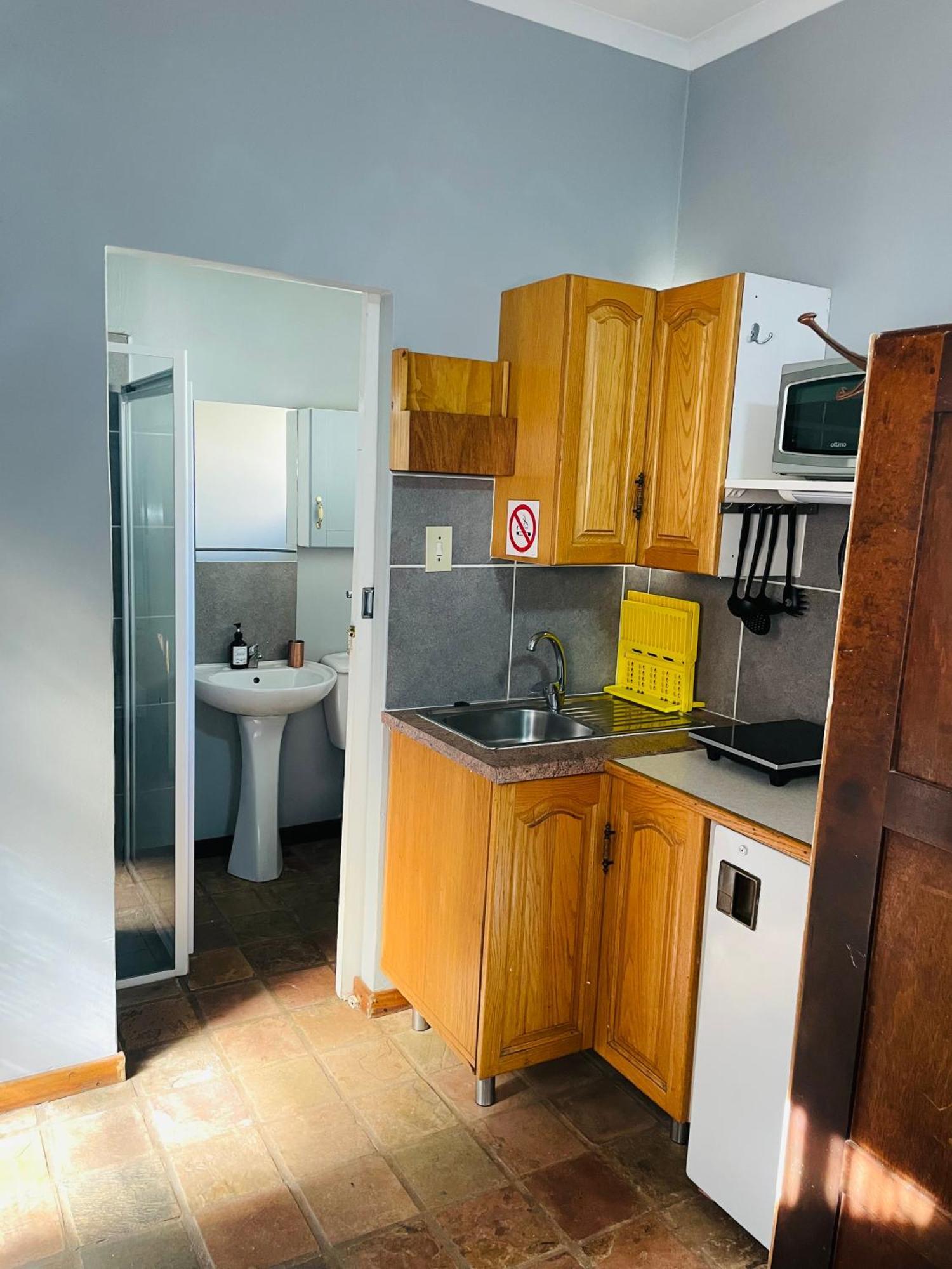 Celtis Lane Guest House Boksburg Esterno foto