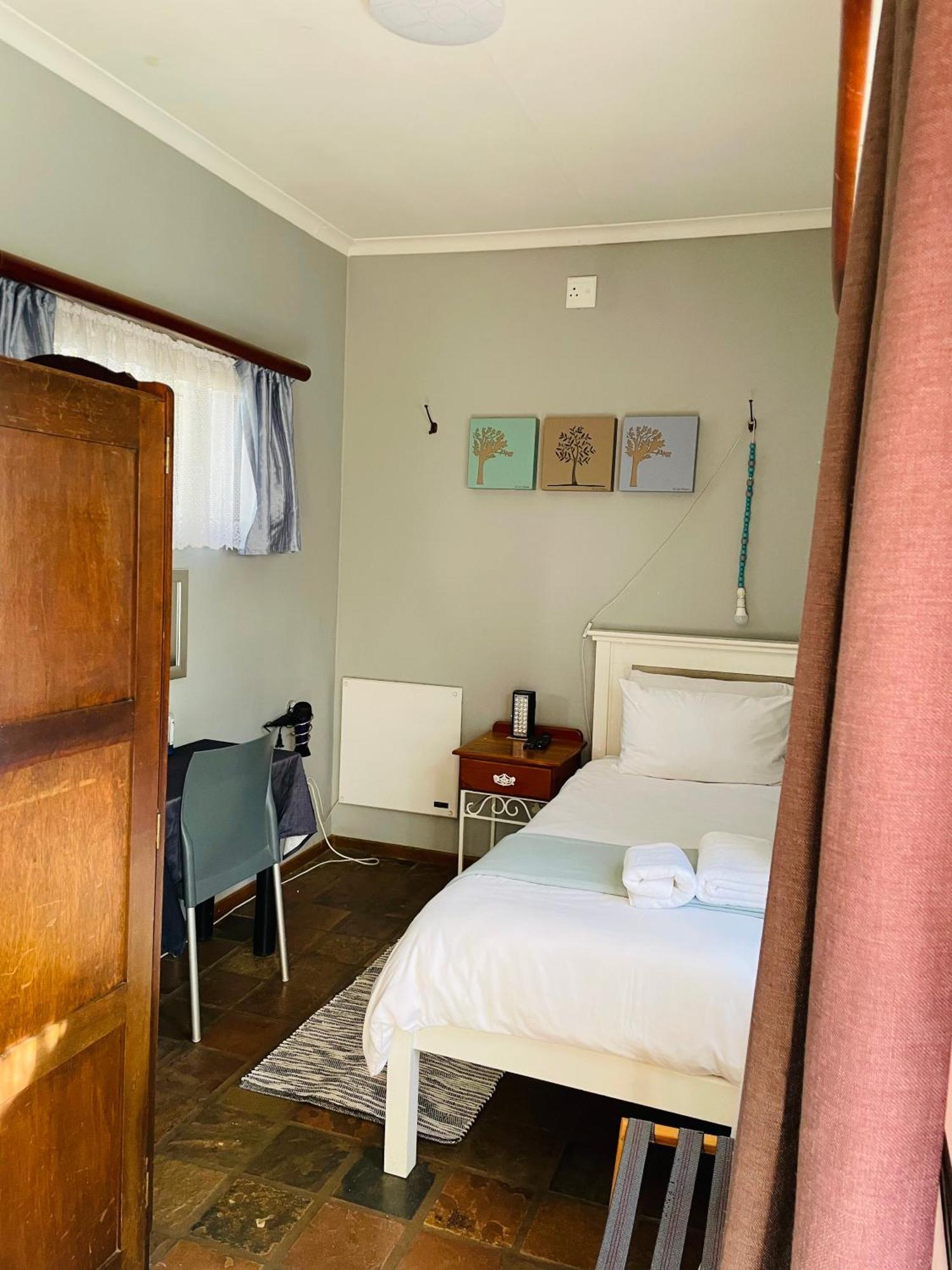 Celtis Lane Guest House Boksburg Esterno foto