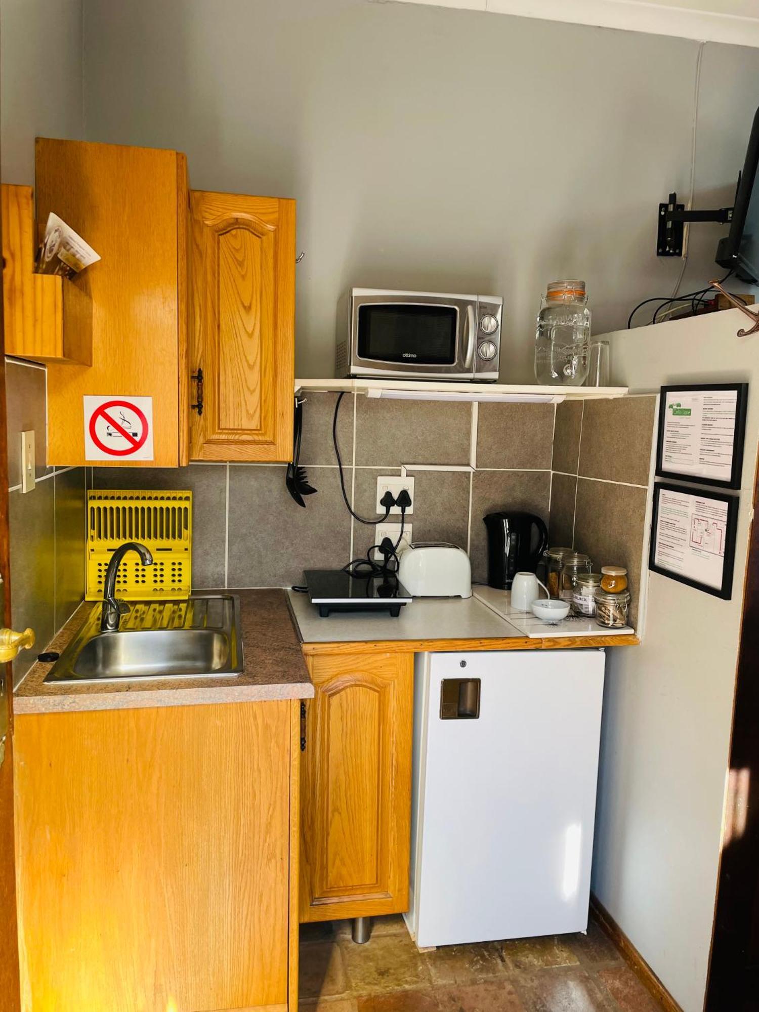 Celtis Lane Guest House Boksburg Esterno foto