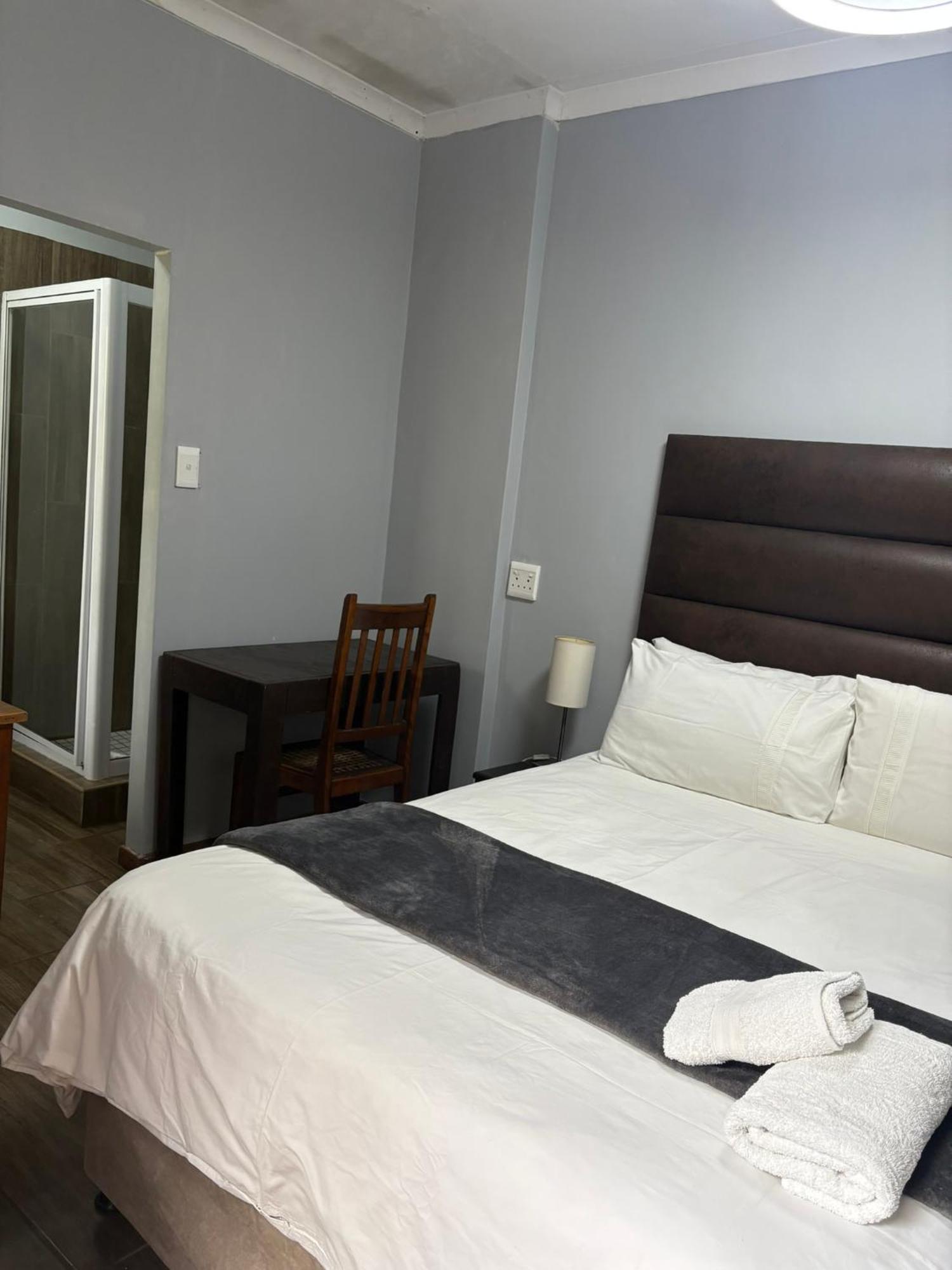 Celtis Lane Guest House Boksburg Esterno foto