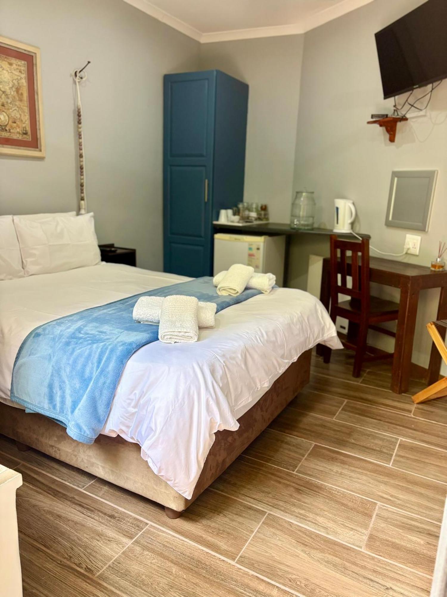Celtis Lane Guest House Boksburg Esterno foto