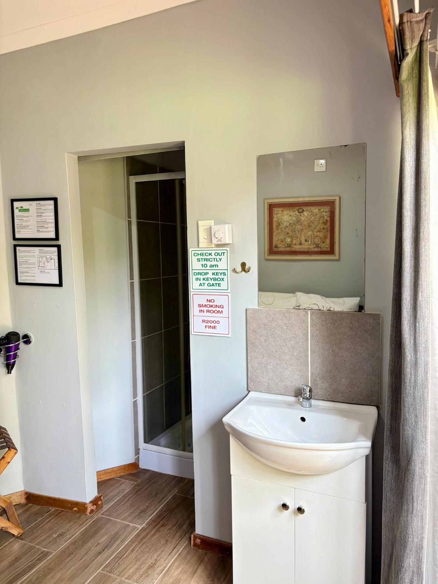Celtis Lane Guest House Boksburg Esterno foto