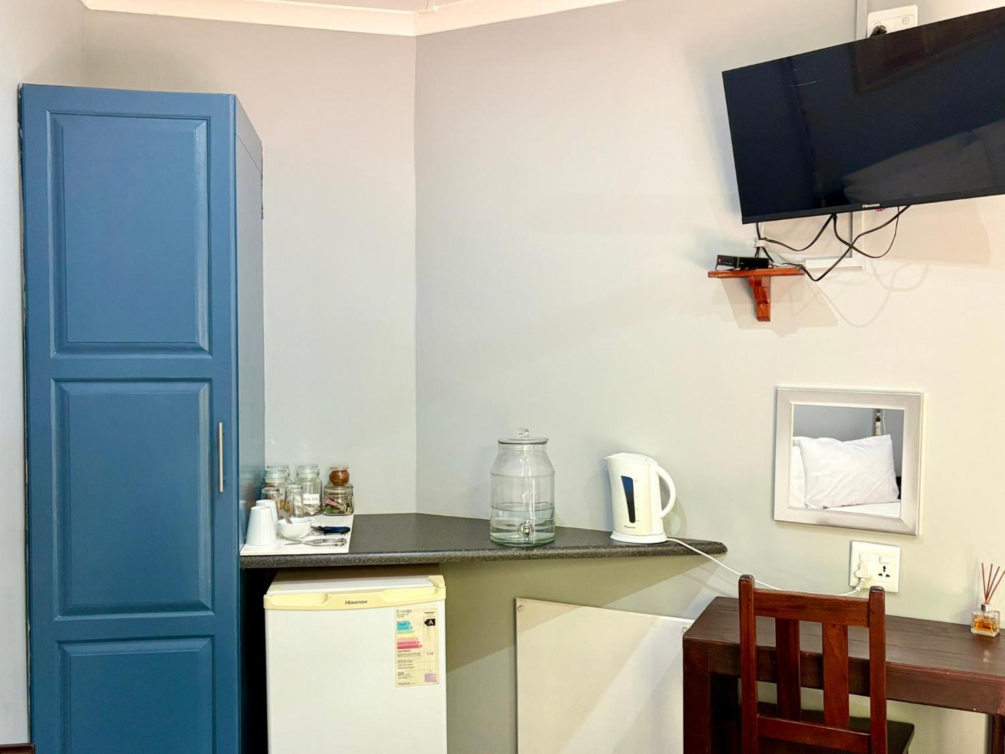 Celtis Lane Guest House Boksburg Esterno foto