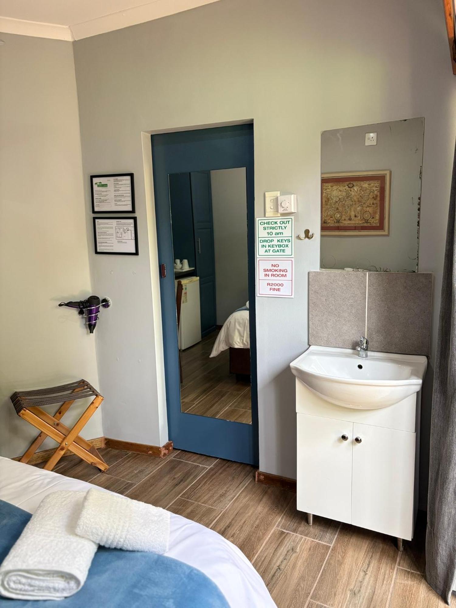 Celtis Lane Guest House Boksburg Esterno foto