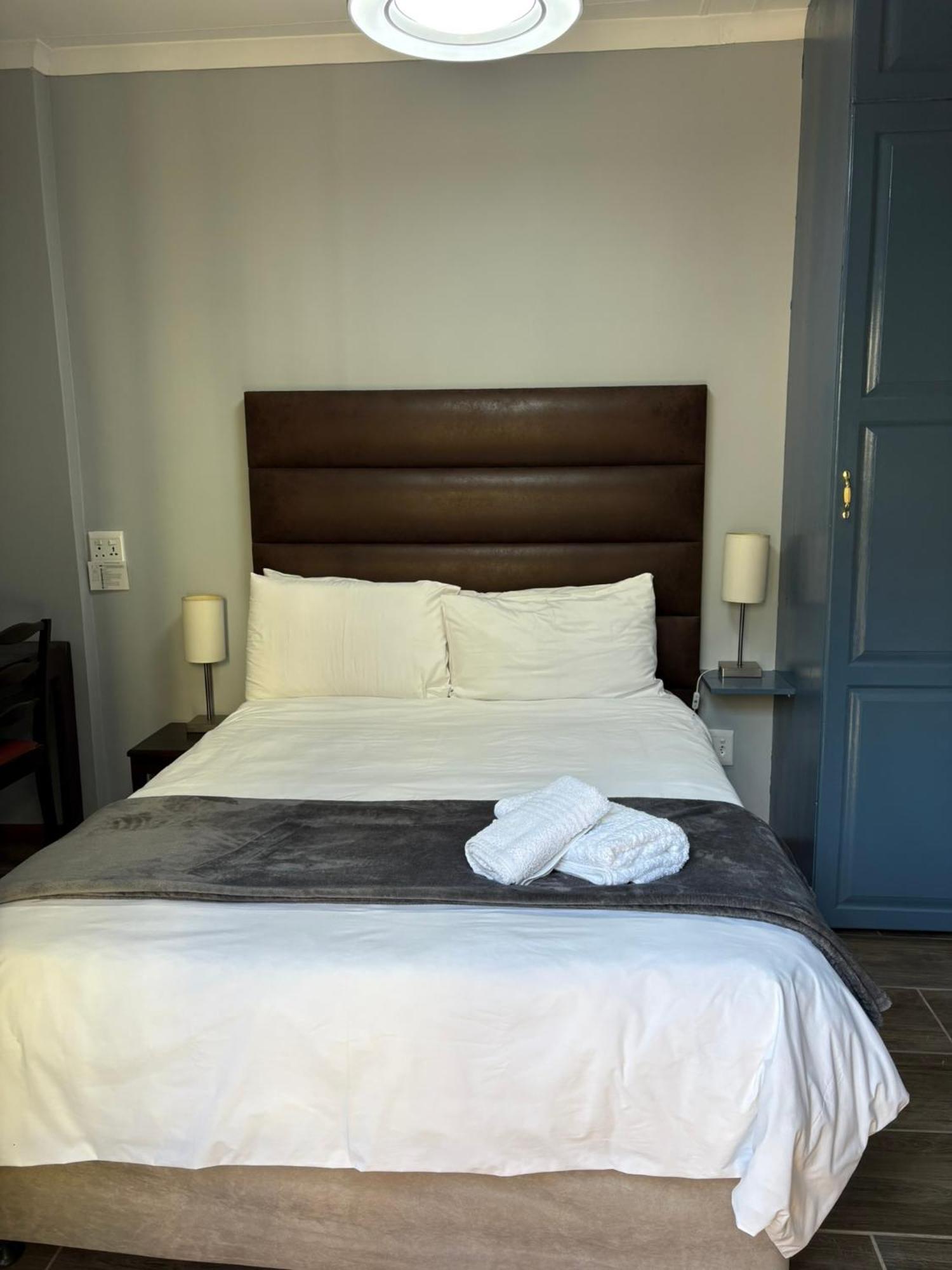 Celtis Lane Guest House Boksburg Esterno foto