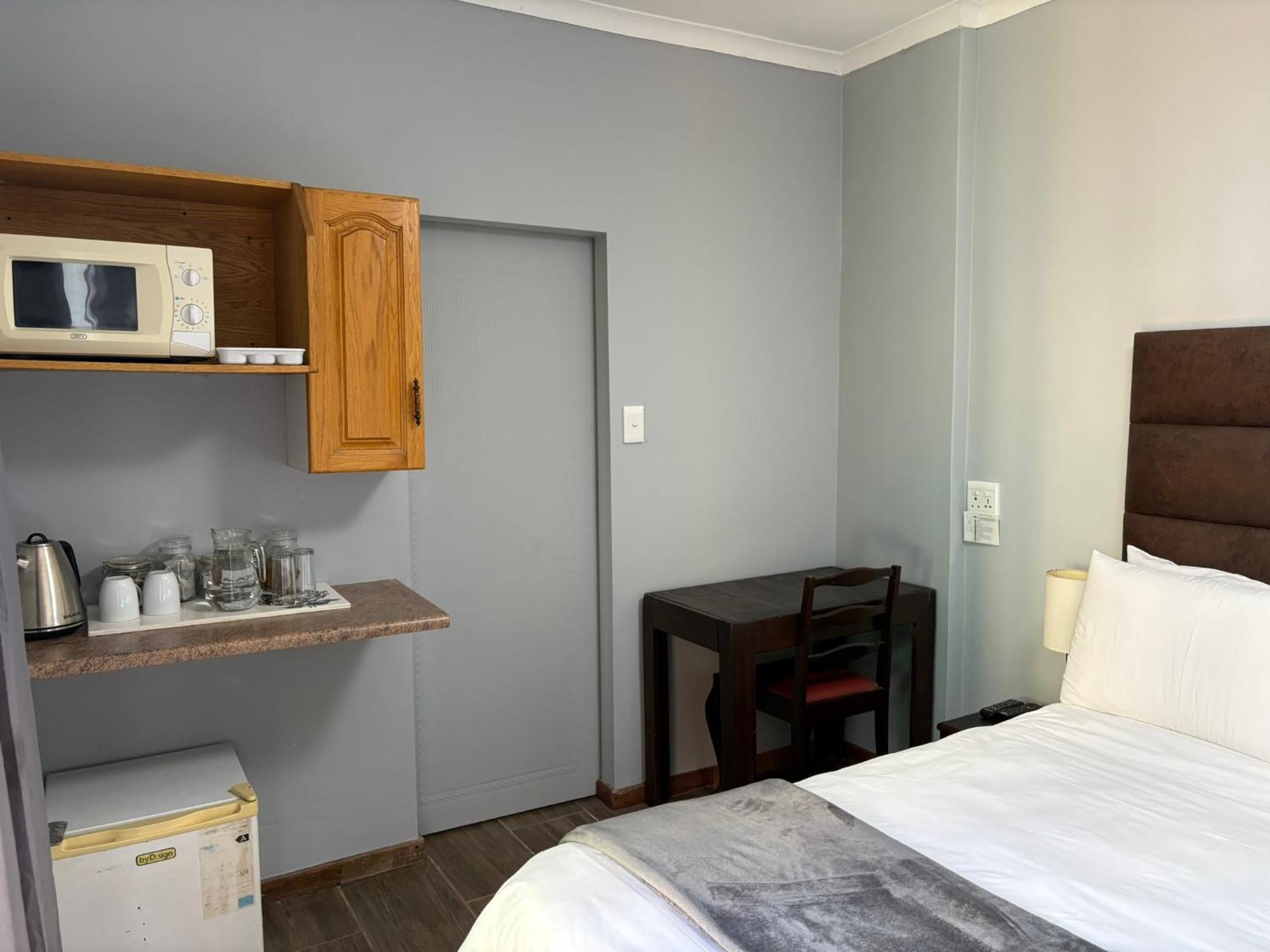 Celtis Lane Guest House Boksburg Esterno foto