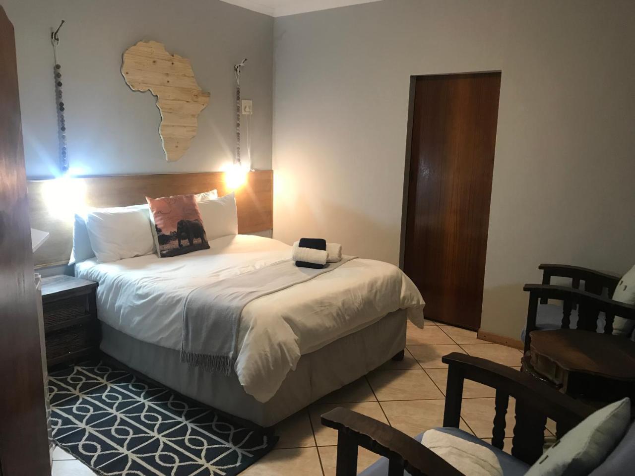 Celtis Lane Guest House Boksburg Esterno foto