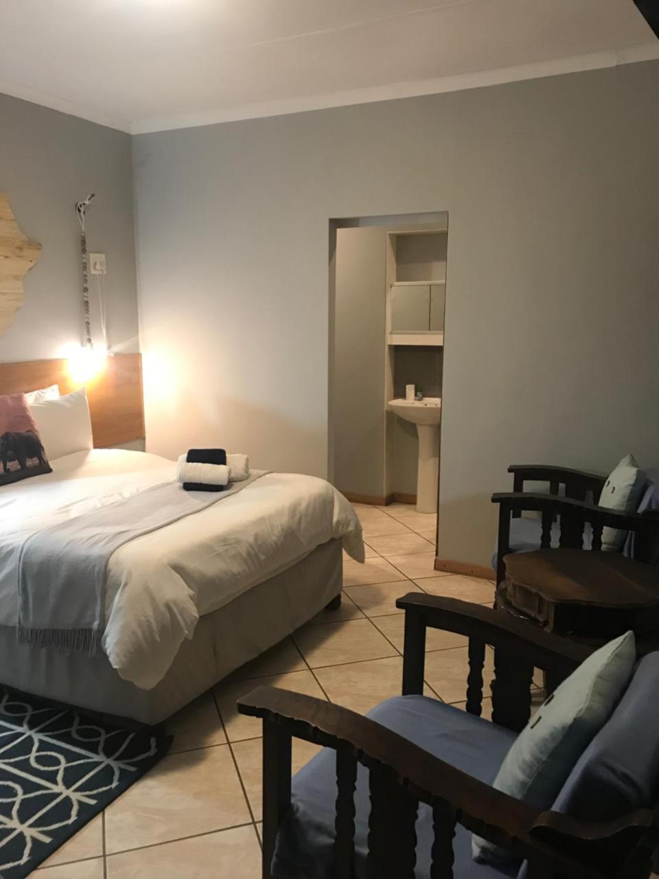 Celtis Lane Guest House Boksburg Esterno foto
